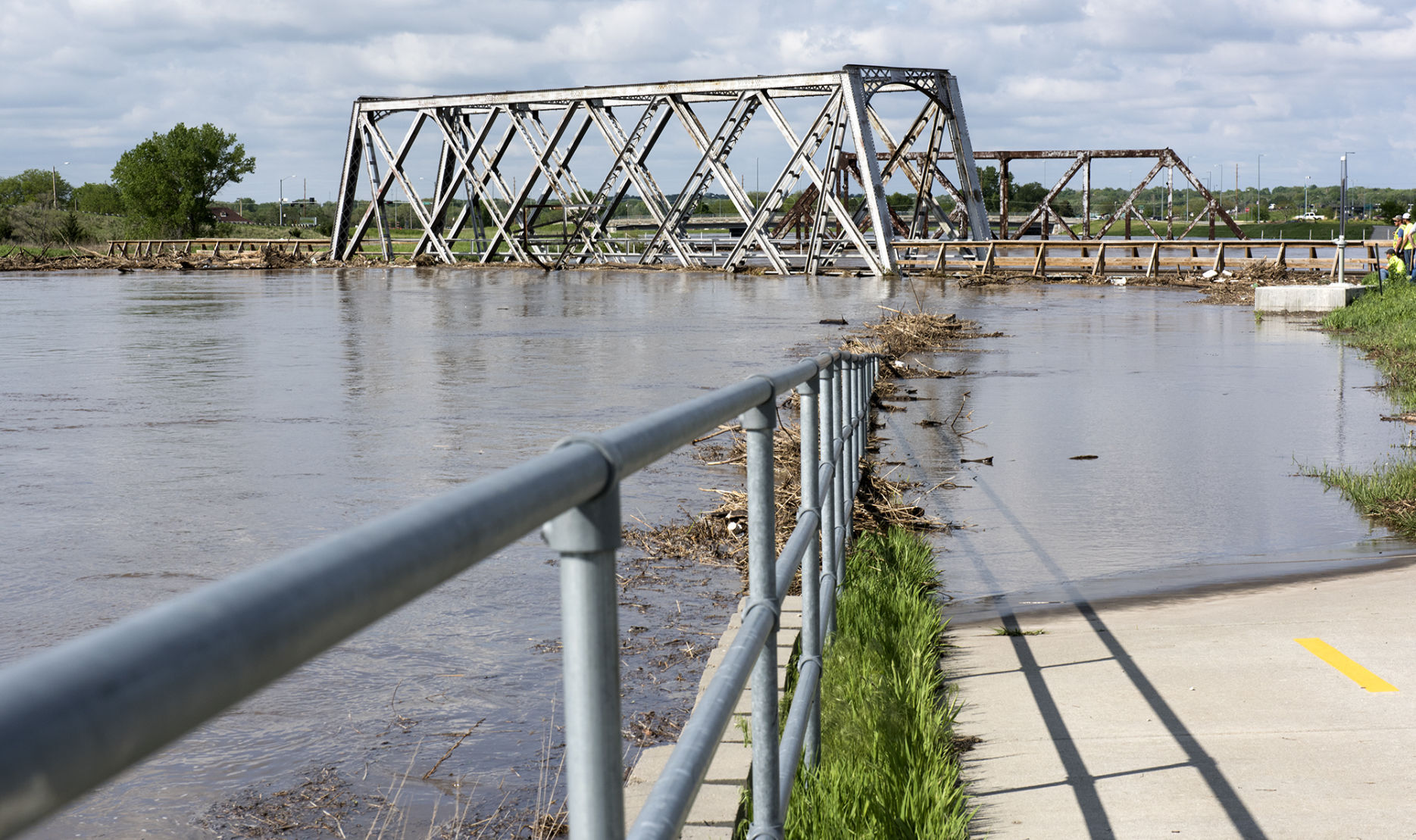 Flooding